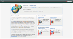 Desktop Screenshot of mallorca.greengolf.ch